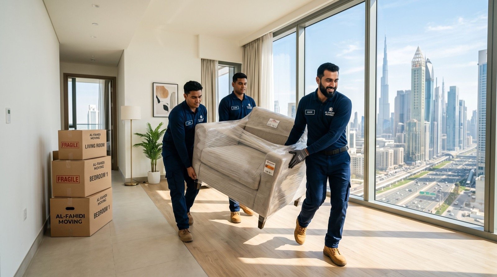 Furniture Movers Mirdif: Smooth 2026 Shift Guide